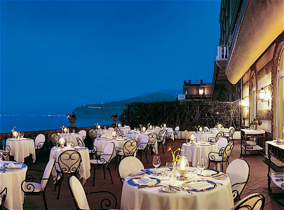 Grand Hotel Excelsior Vittoria